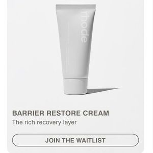 *SOLD* Rhode Skin | Barrier Restore Cream 🍯